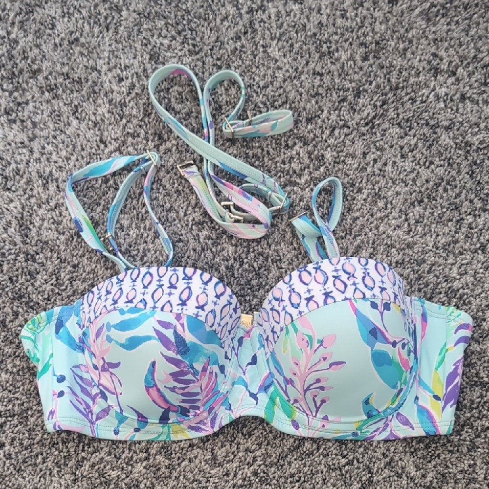 Lilly Pulitzer Swim Top